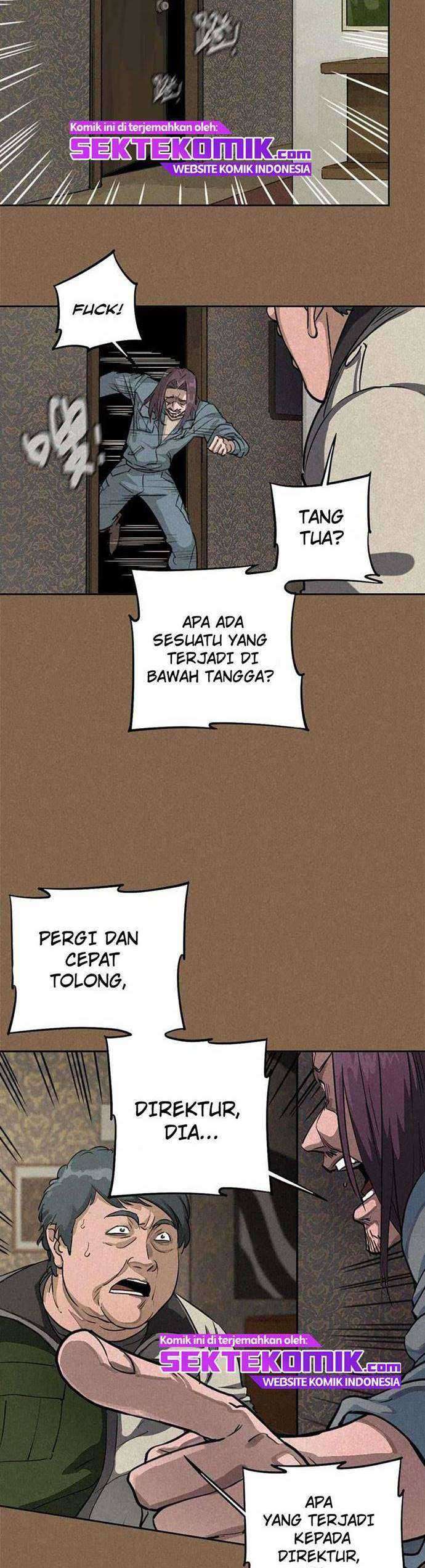 Halaman 18 dari End of The World 2028 Chapter 35