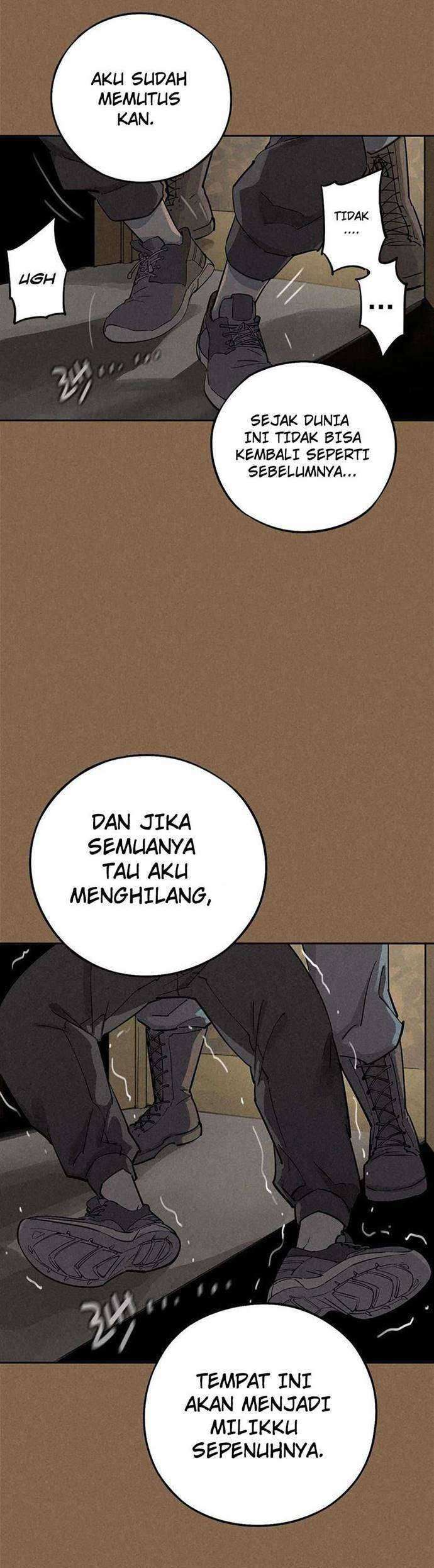 Halaman 20 dari End of The World 2028 Chapter 35