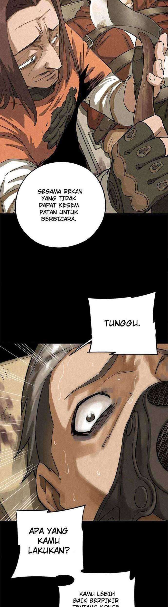 Halaman 24 dari End of The World 2028 Chapter 35