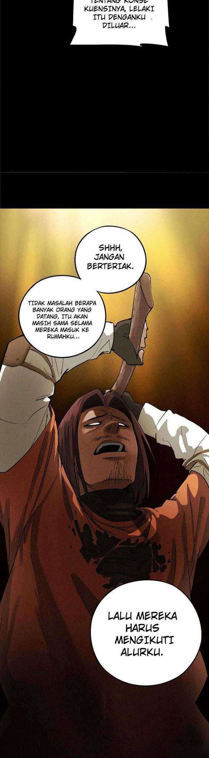 Halaman 25 dari End of The World 2028 Chapter 35