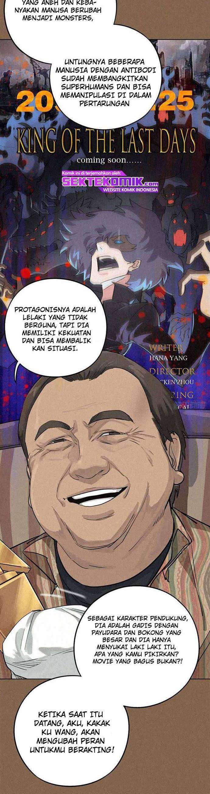 Halaman 5 dari End of The World 2028 Chapter 35