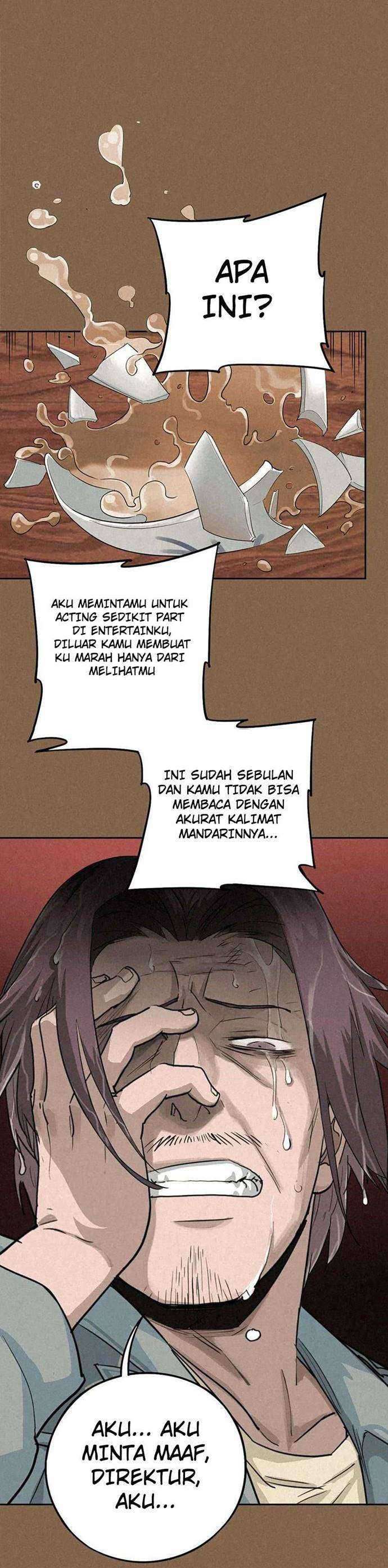 Halaman 8 dari End of The World 2028 Chapter 35