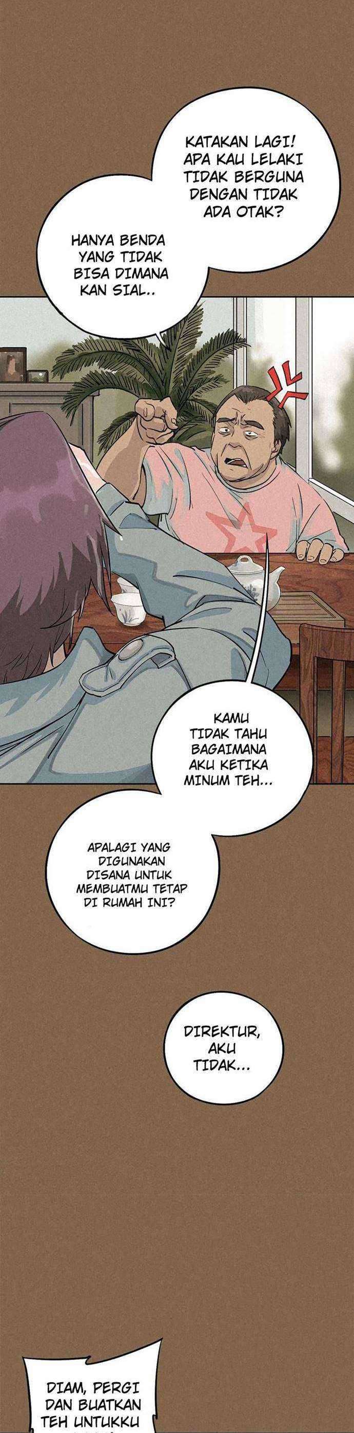 Halaman 9 dari End of The World 2028 Chapter 35