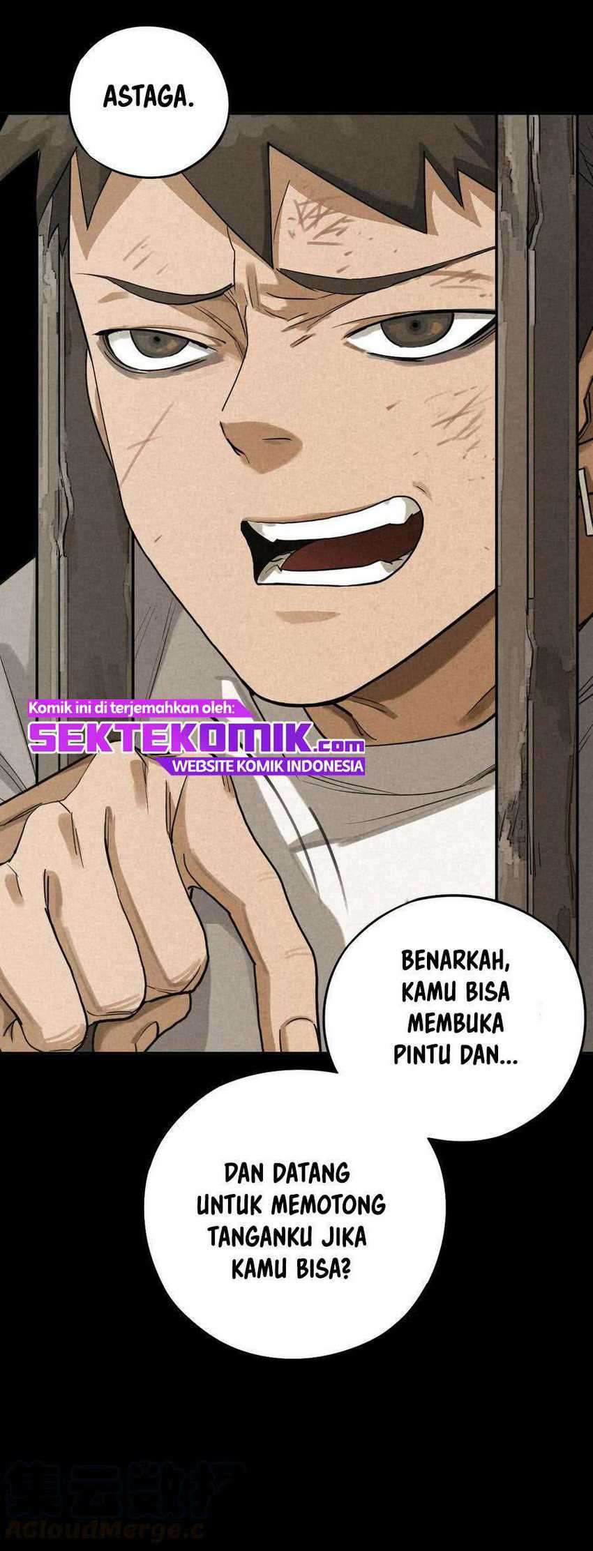 Halaman 10 dari End of The World 2028 Chapter 36