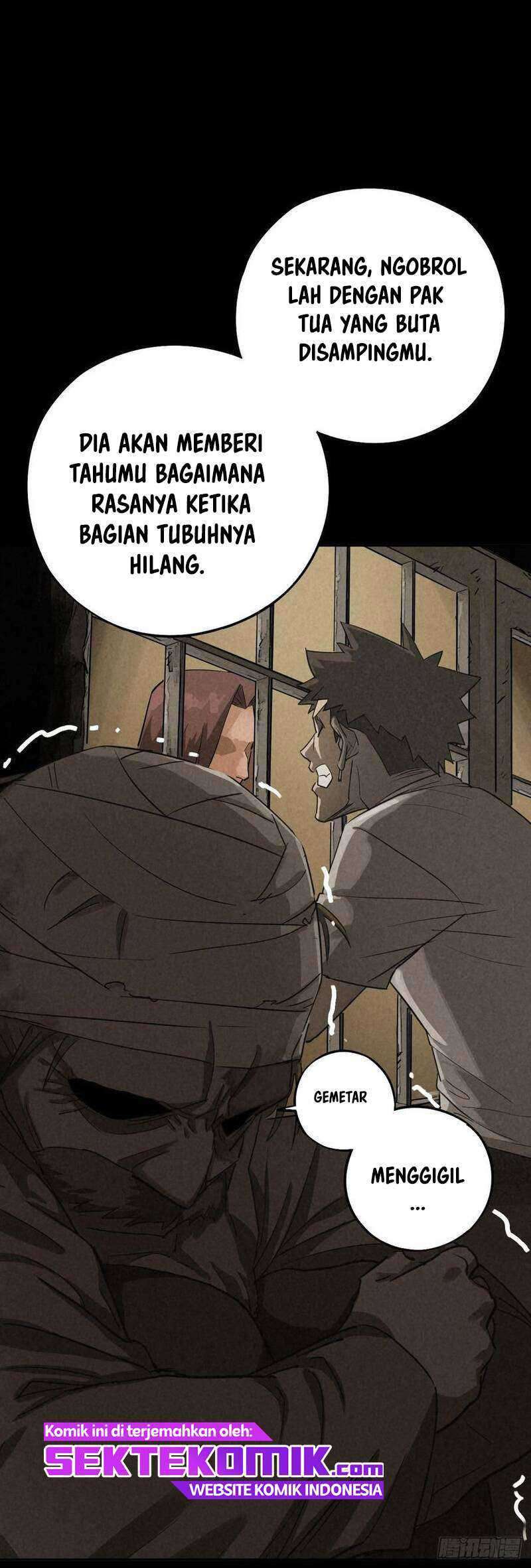 Halaman 12 dari End of The World 2028 Chapter 36