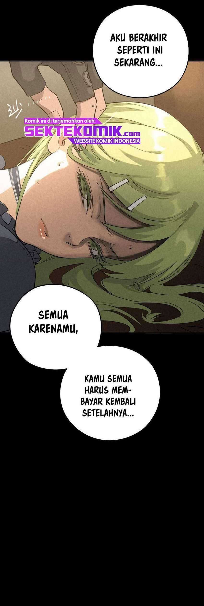 Halaman 18 dari End of The World 2028 Chapter 36