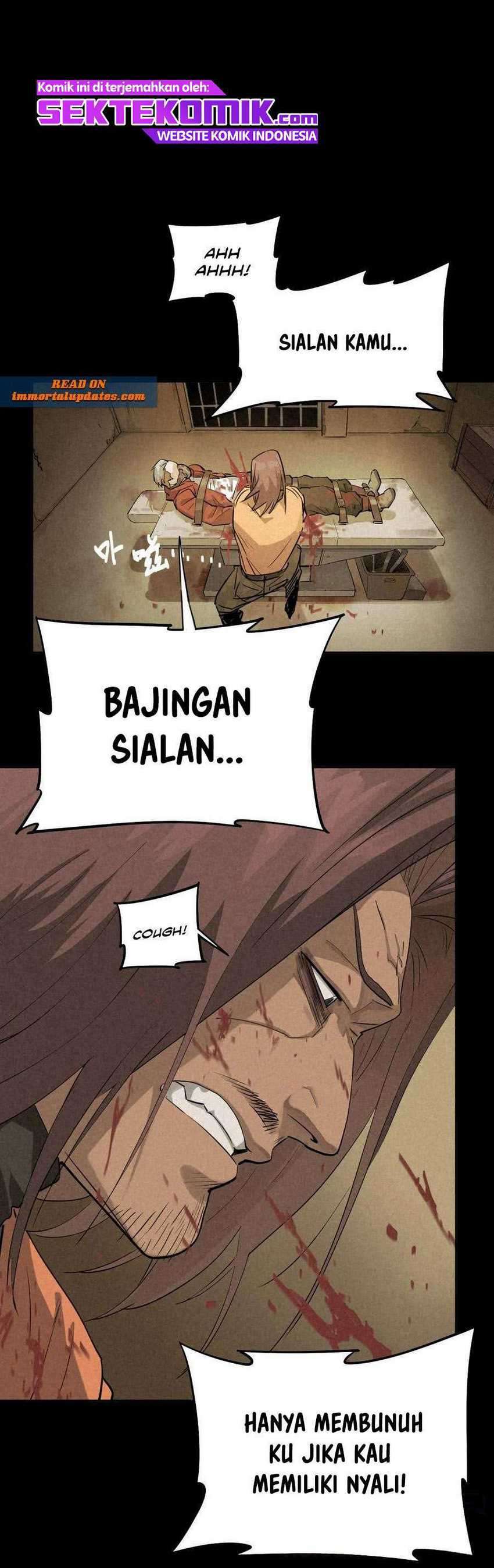 Halaman 2 dari End of The World 2028 Chapter 36