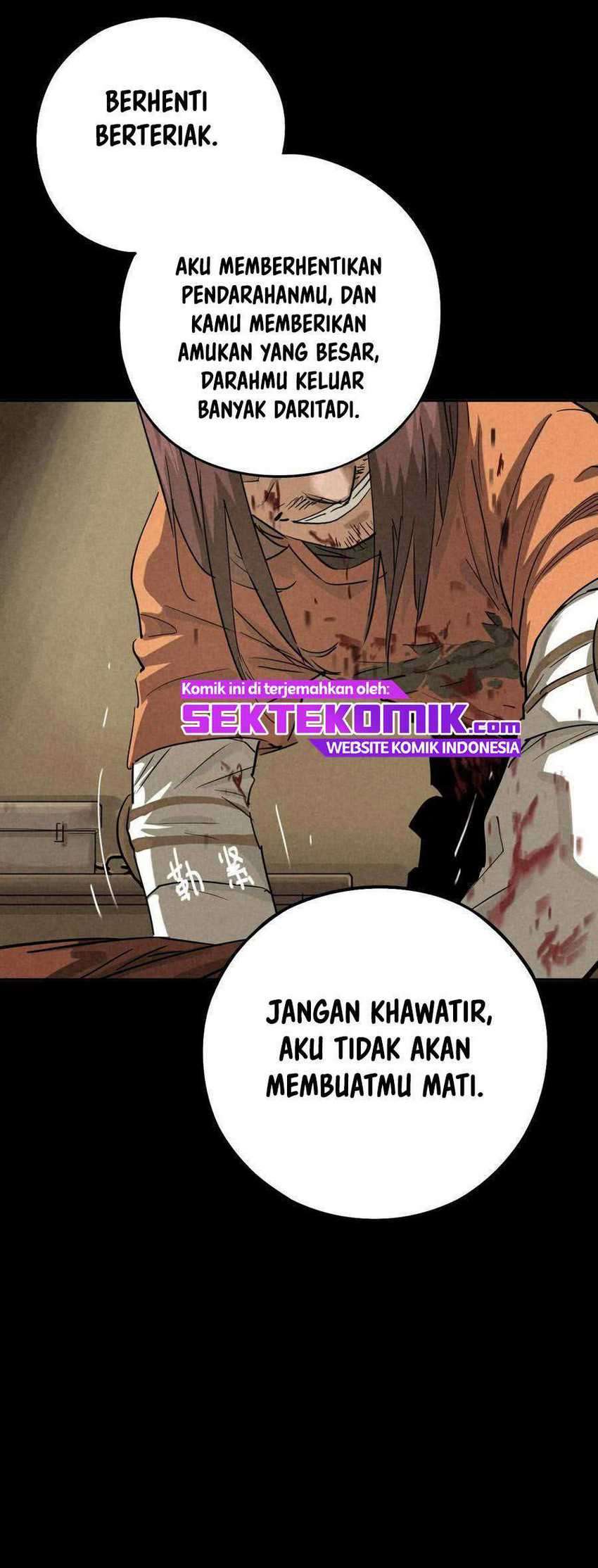 Halaman 4 dari End of The World 2028 Chapter 36