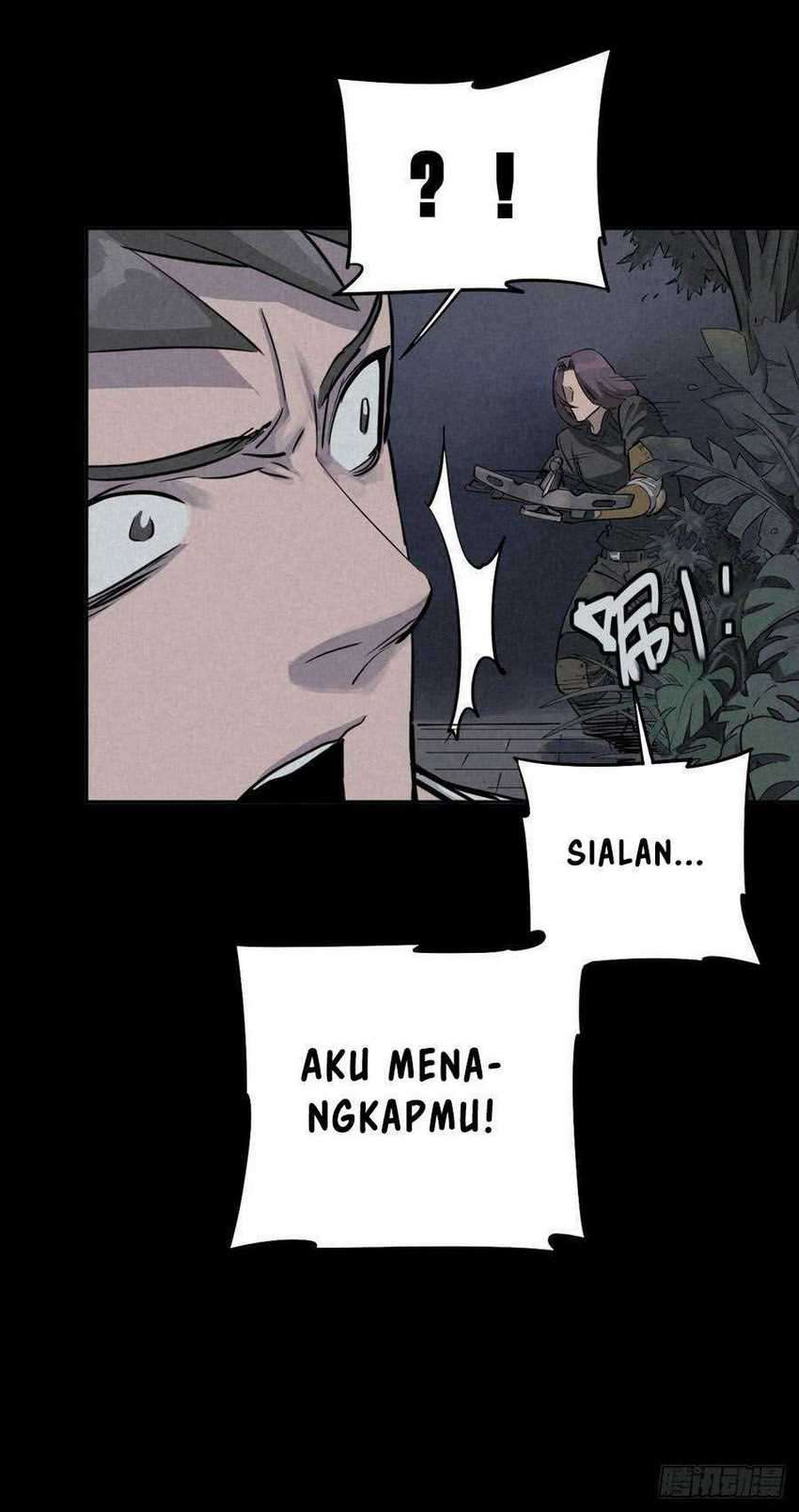 Halaman 10 dari End of The World 2028 Chapter 39