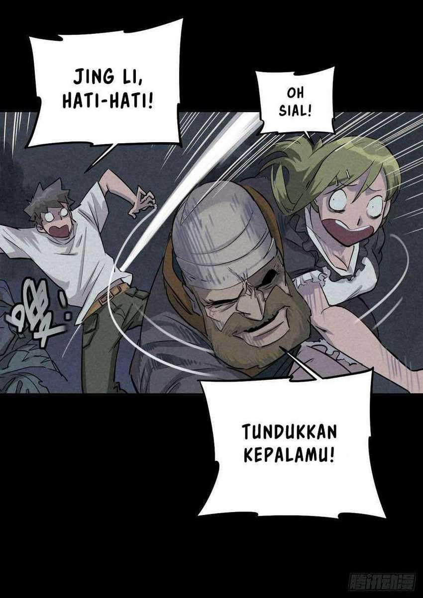 Halaman 12 dari End of The World 2028 Chapter 39