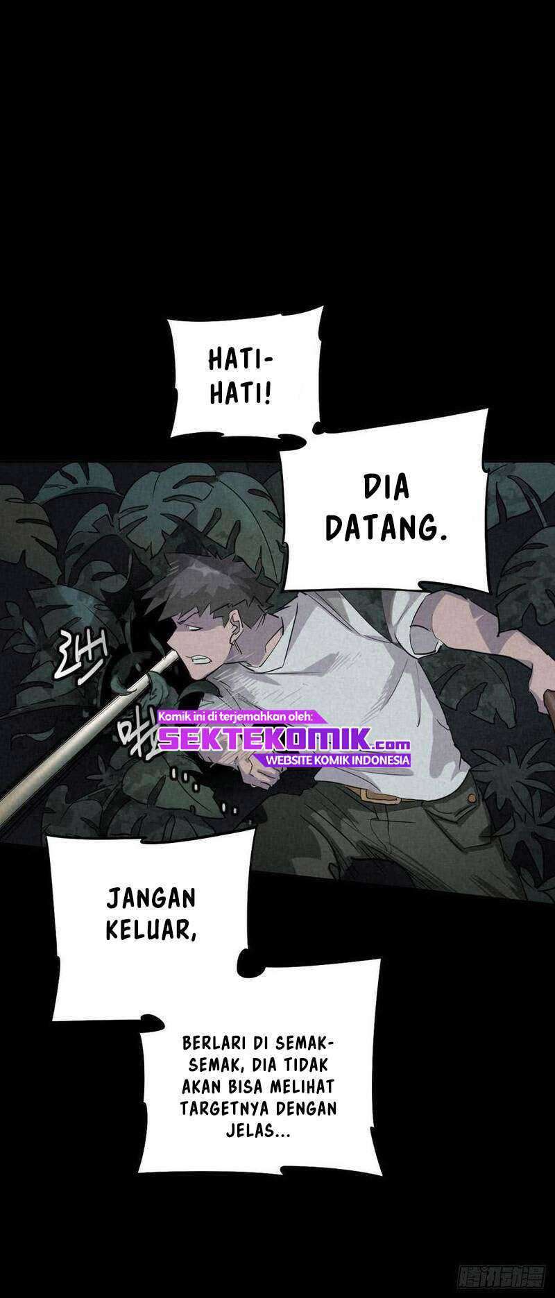 Halaman 16 dari End of The World 2028 Chapter 39
