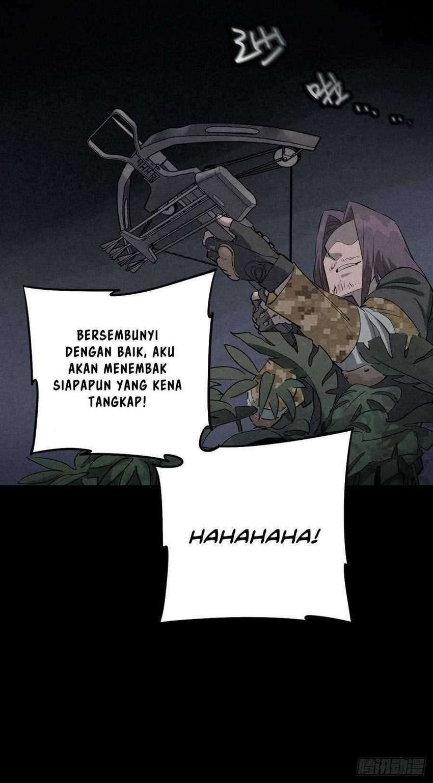 Halaman 18 dari End of The World 2028 Chapter 39