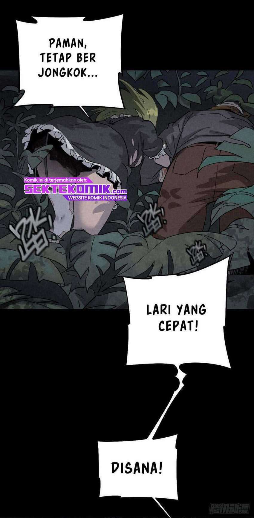 Halaman 19 dari End of The World 2028 Chapter 39