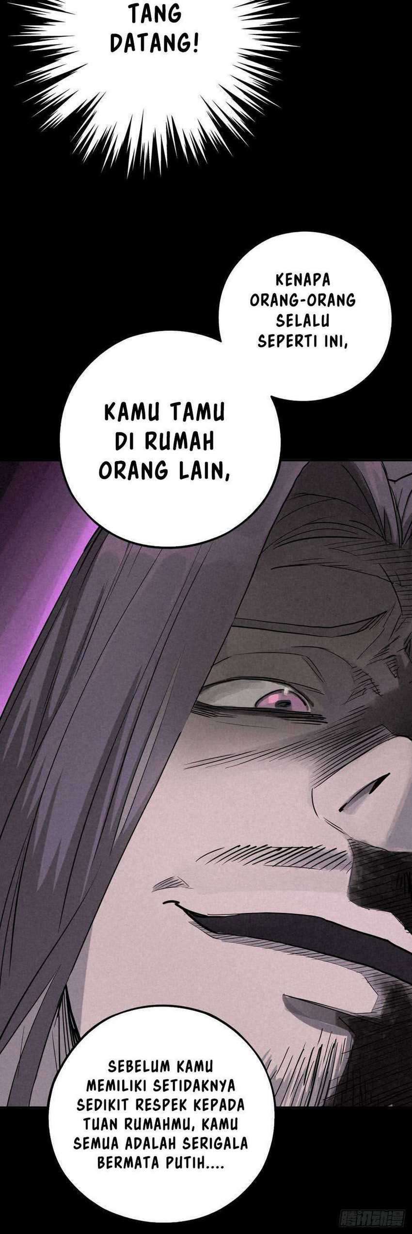 Halaman 26 dari End of The World 2028 Chapter 39