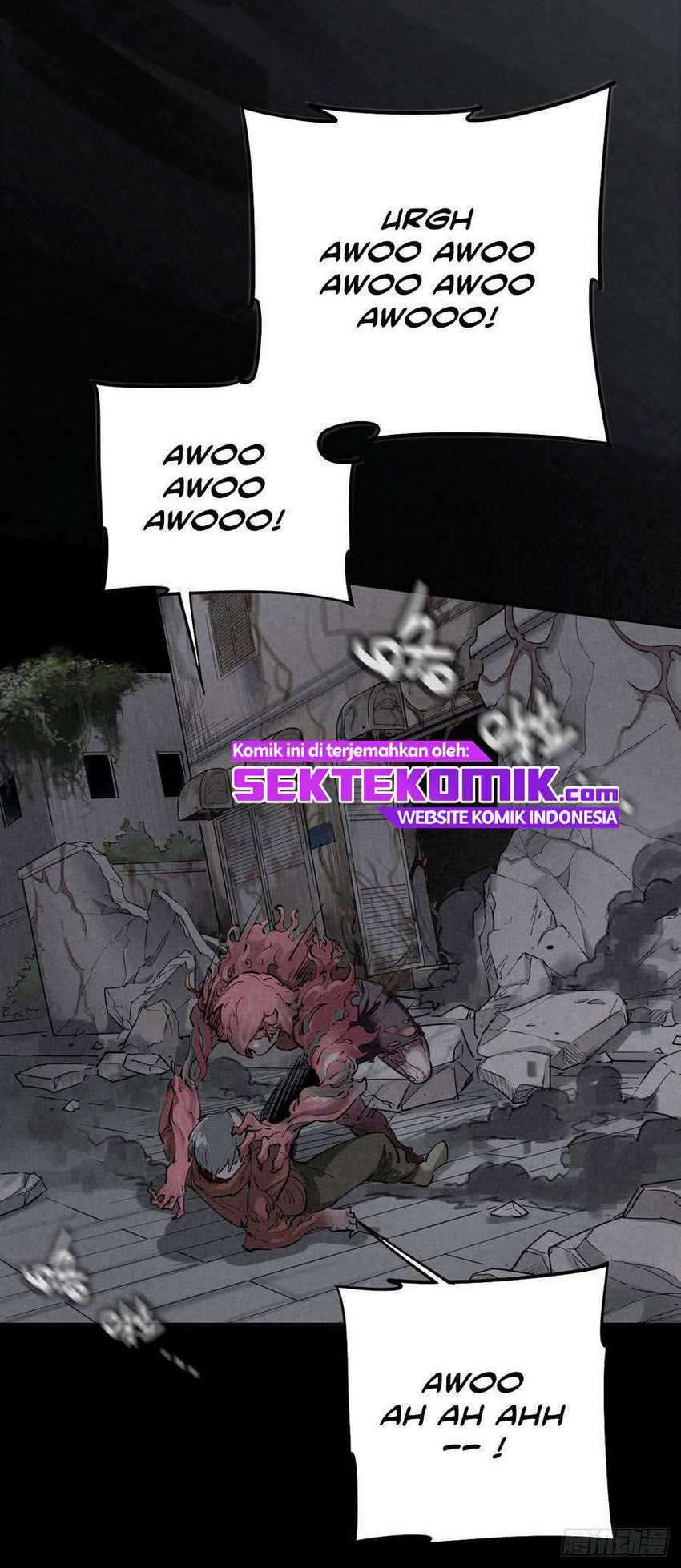 Halaman 37 dari End of The World 2028 Chapter 39