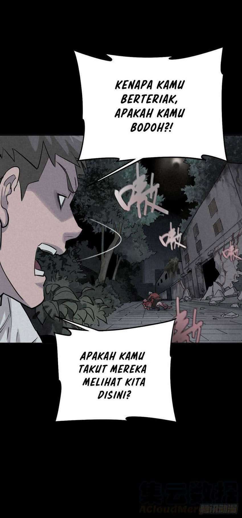 Halaman 43 dari End of The World 2028 Chapter 39
