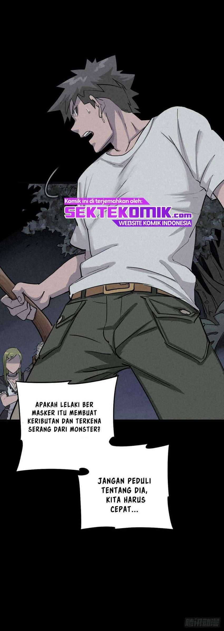 Halaman 9 dari End of The World 2028 Chapter 39