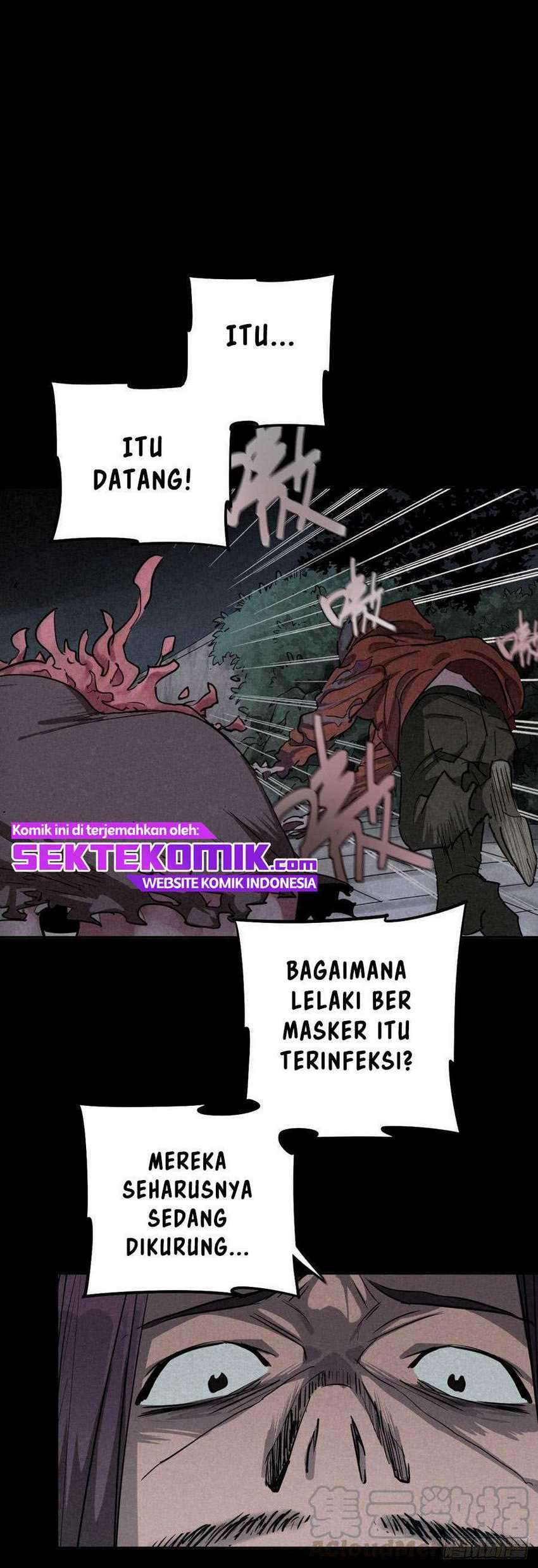 Halaman 2 dari End of The World 2028 Chapter 40