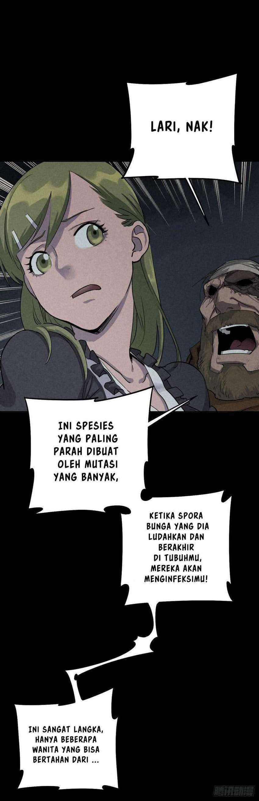 Halaman 23 dari End of The World 2028 Chapter 40