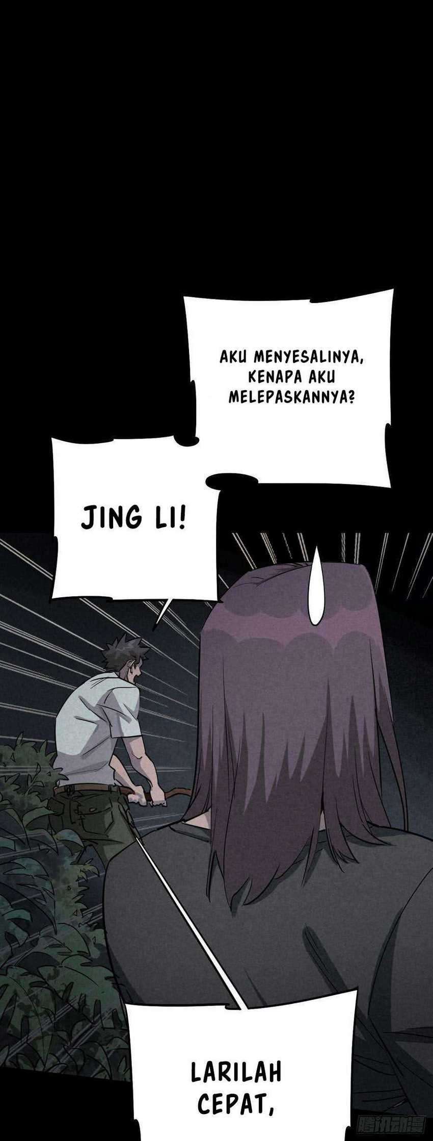 Halaman 3 dari End of The World 2028 Chapter 40