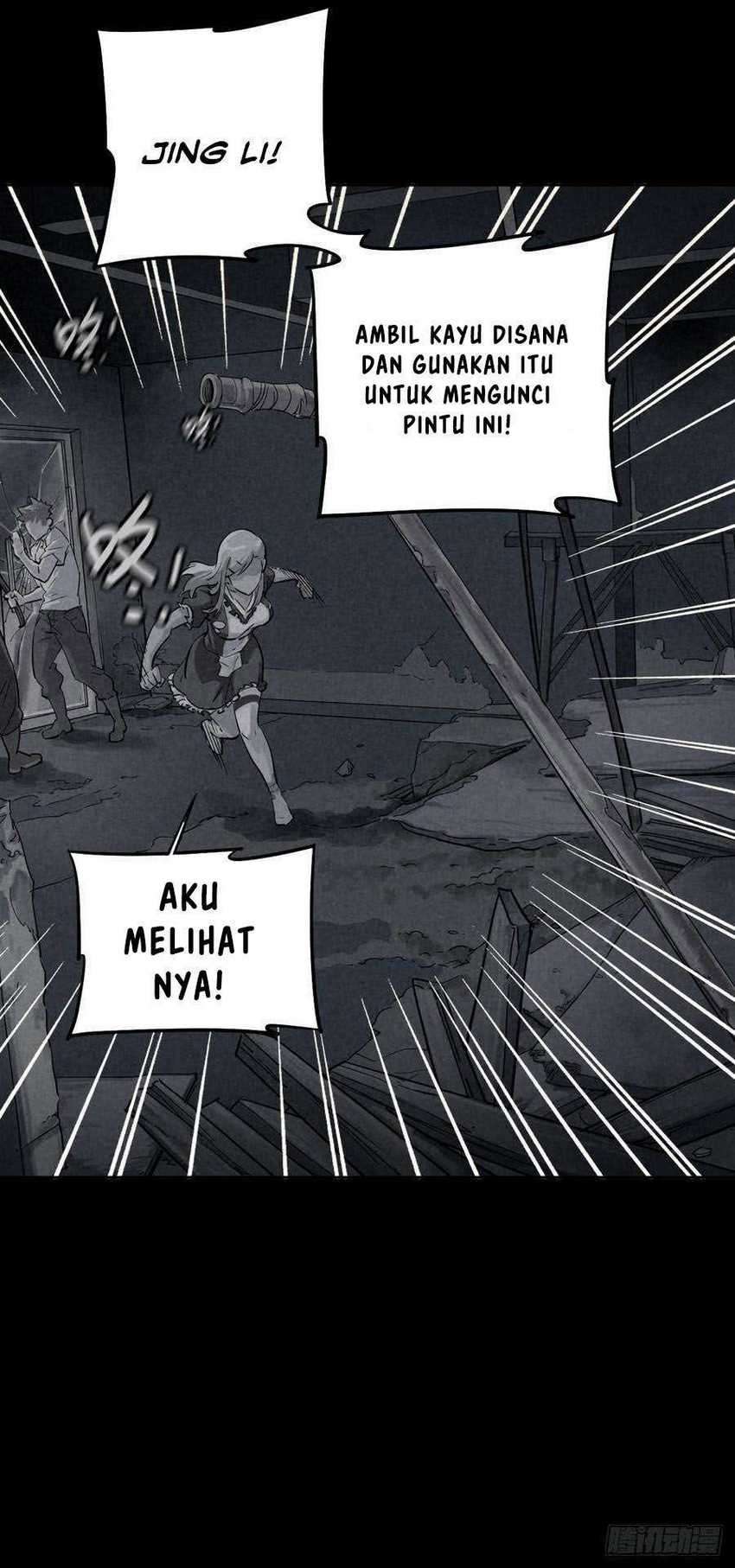 Halaman 35 dari End of The World 2028 Chapter 40