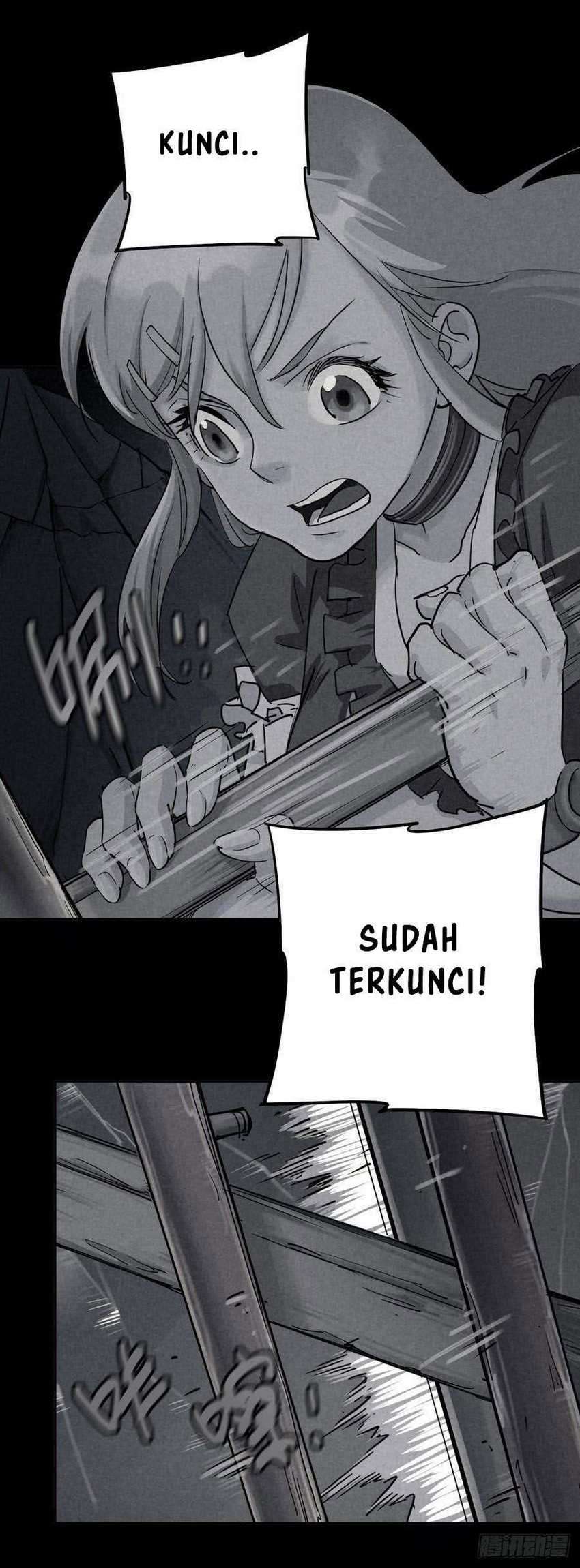 Halaman 37 dari End of The World 2028 Chapter 40