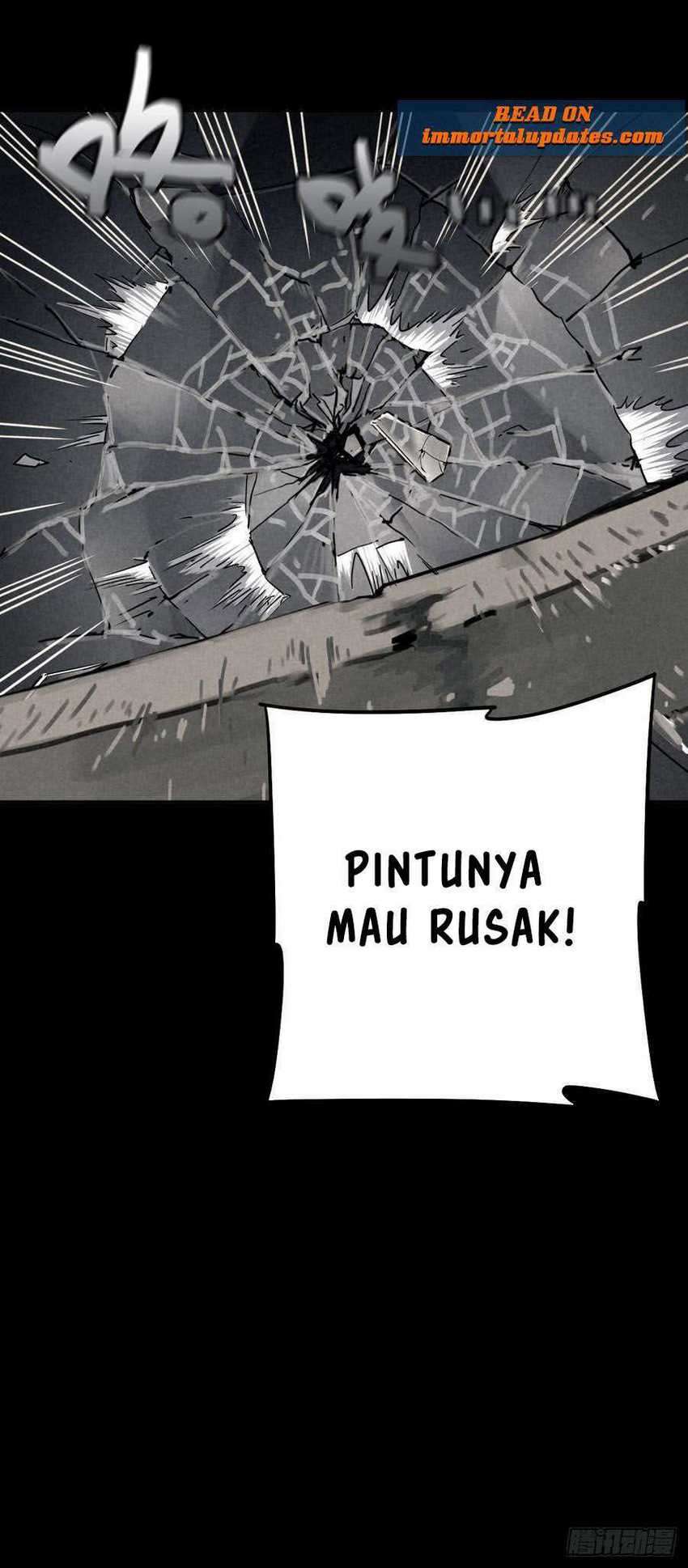Halaman 39 dari End of The World 2028 Chapter 40