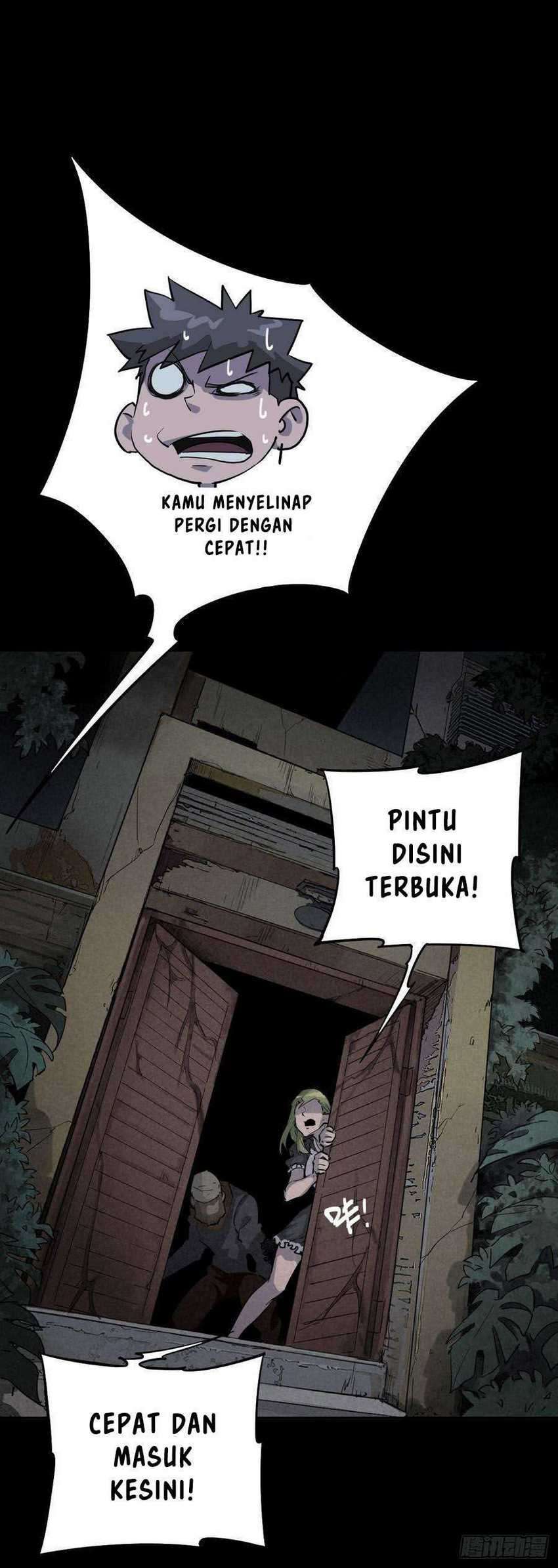 Halaman 5 dari End of The World 2028 Chapter 40