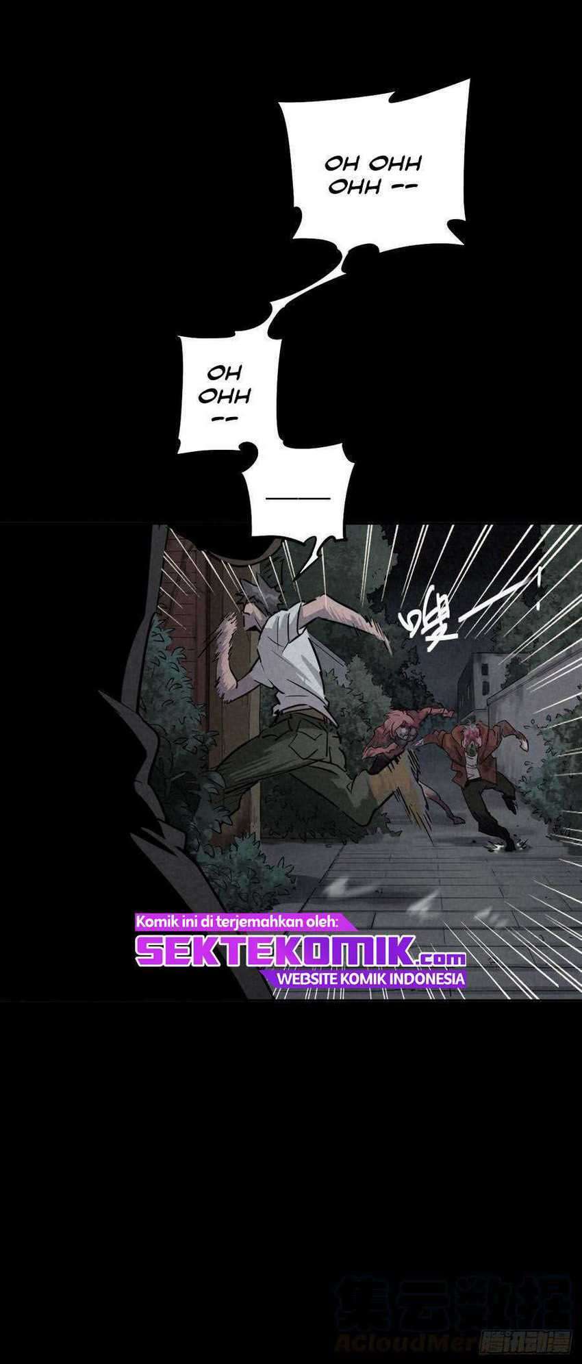 Halaman 6 dari End of The World 2028 Chapter 40