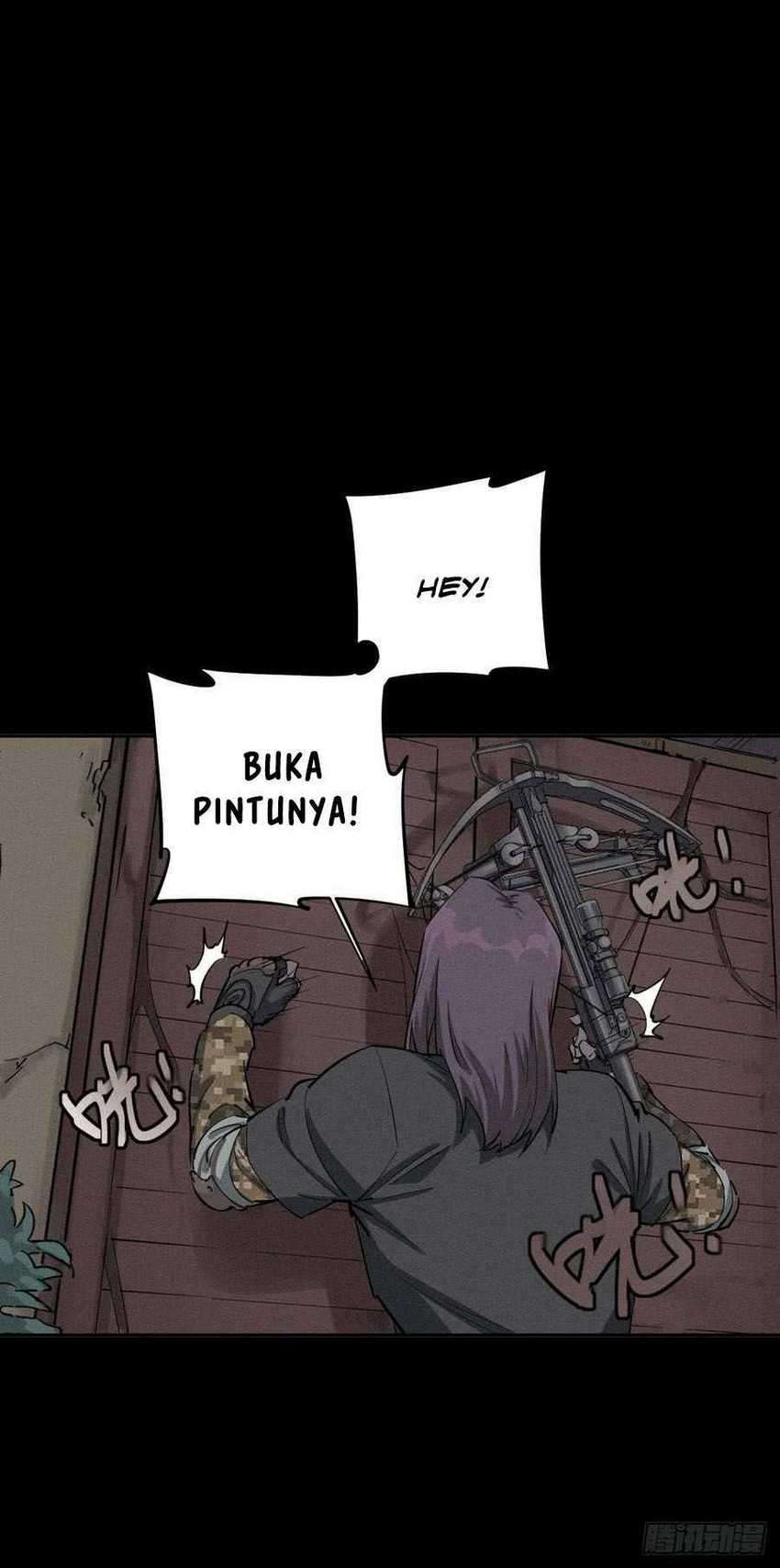 Halaman 8 dari End of The World 2028 Chapter 40