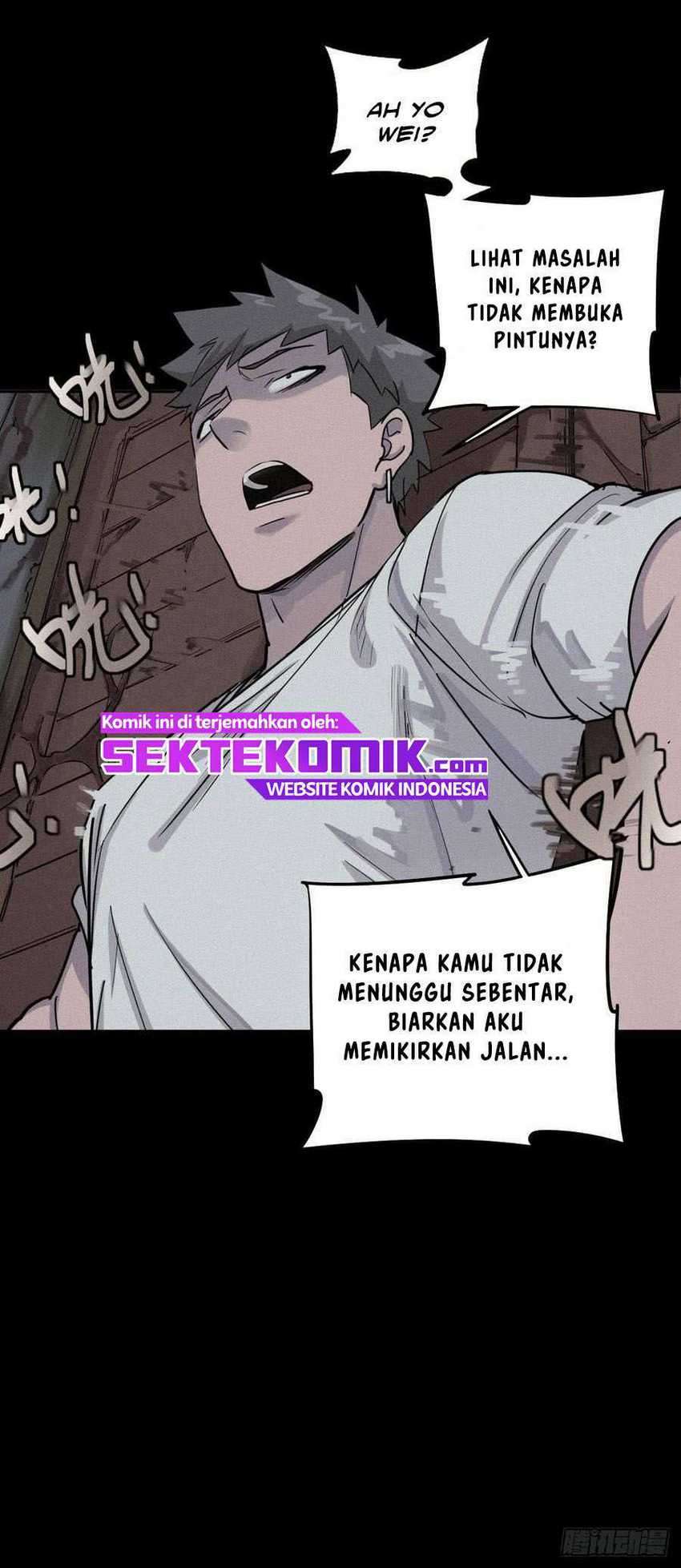 Halaman 9 dari End of The World 2028 Chapter 40