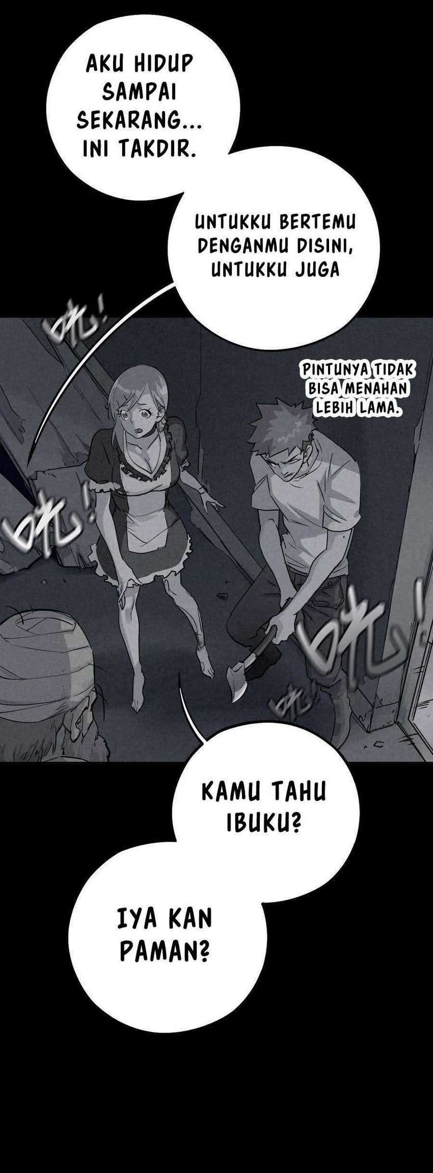 Halaman 10 dari End of The World 2028 Chapter 42