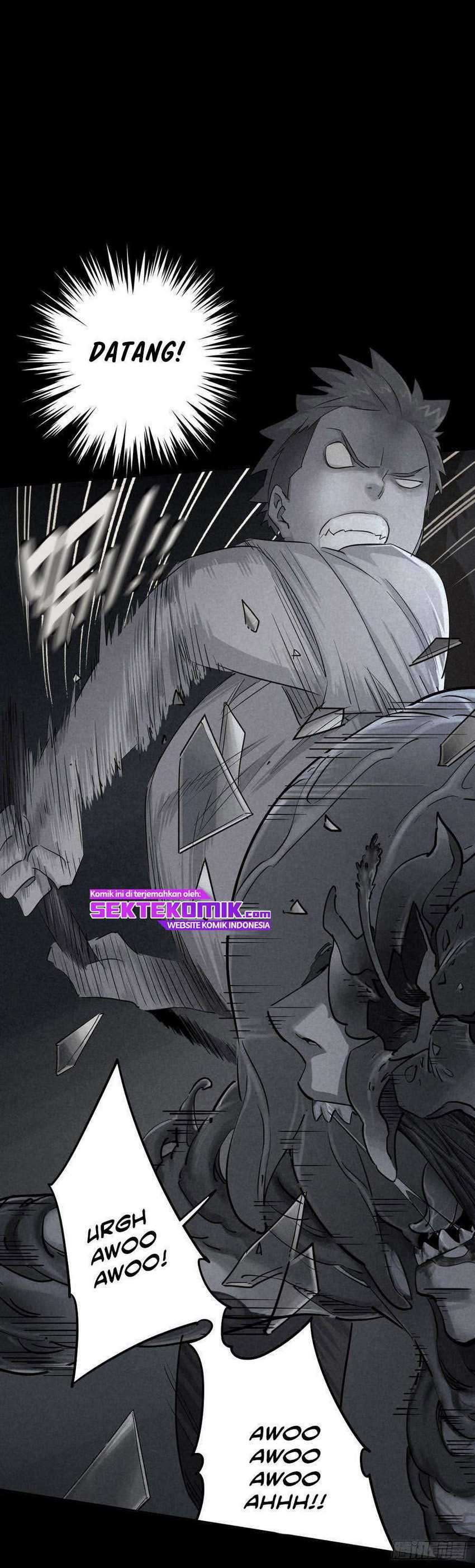 Halaman 15 dari End of The World 2028 Chapter 42