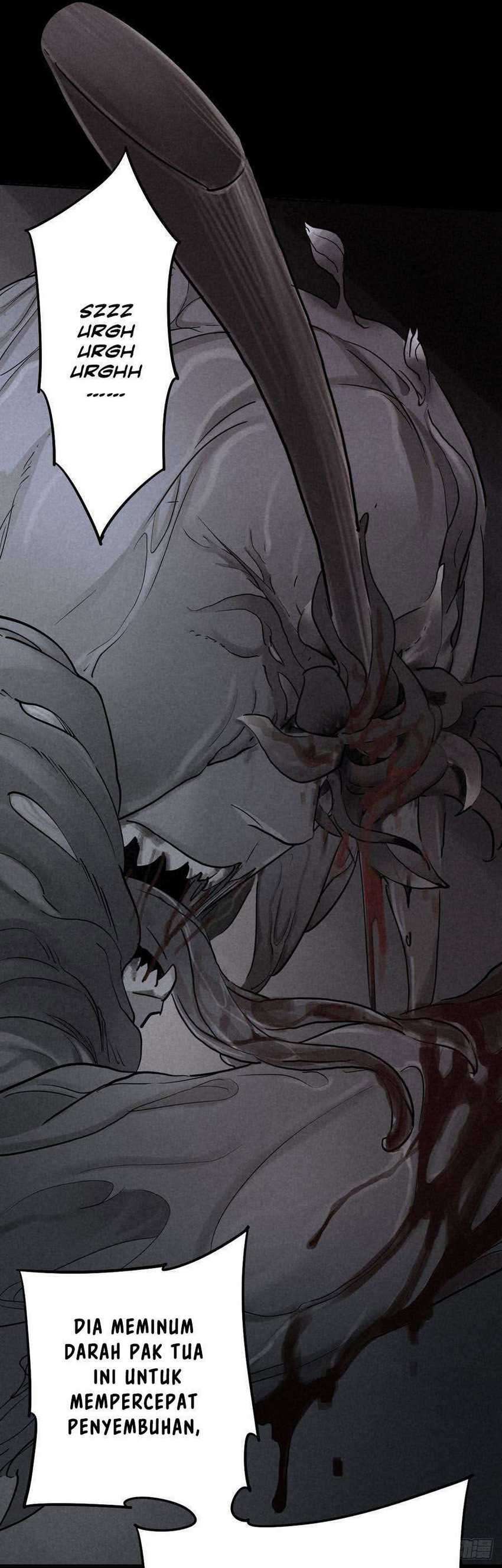 Halaman 29 dari End of The World 2028 Chapter 42