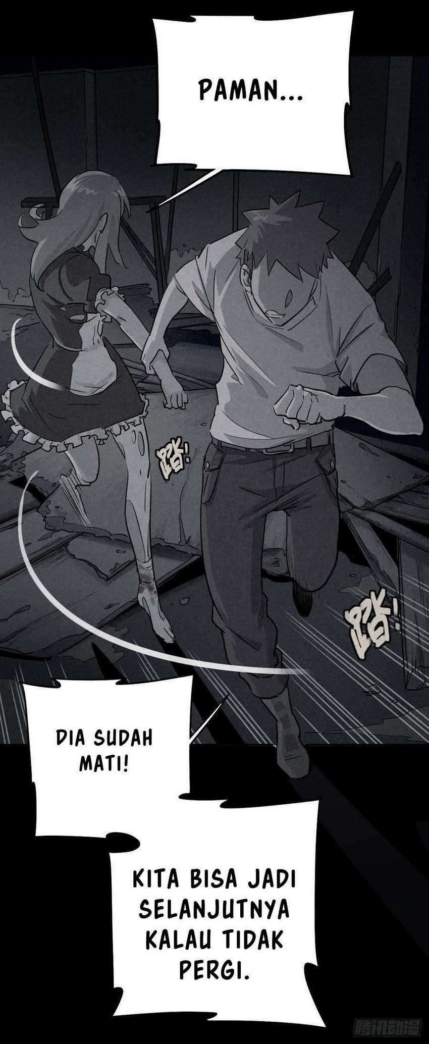 Halaman 31 dari End of The World 2028 Chapter 42