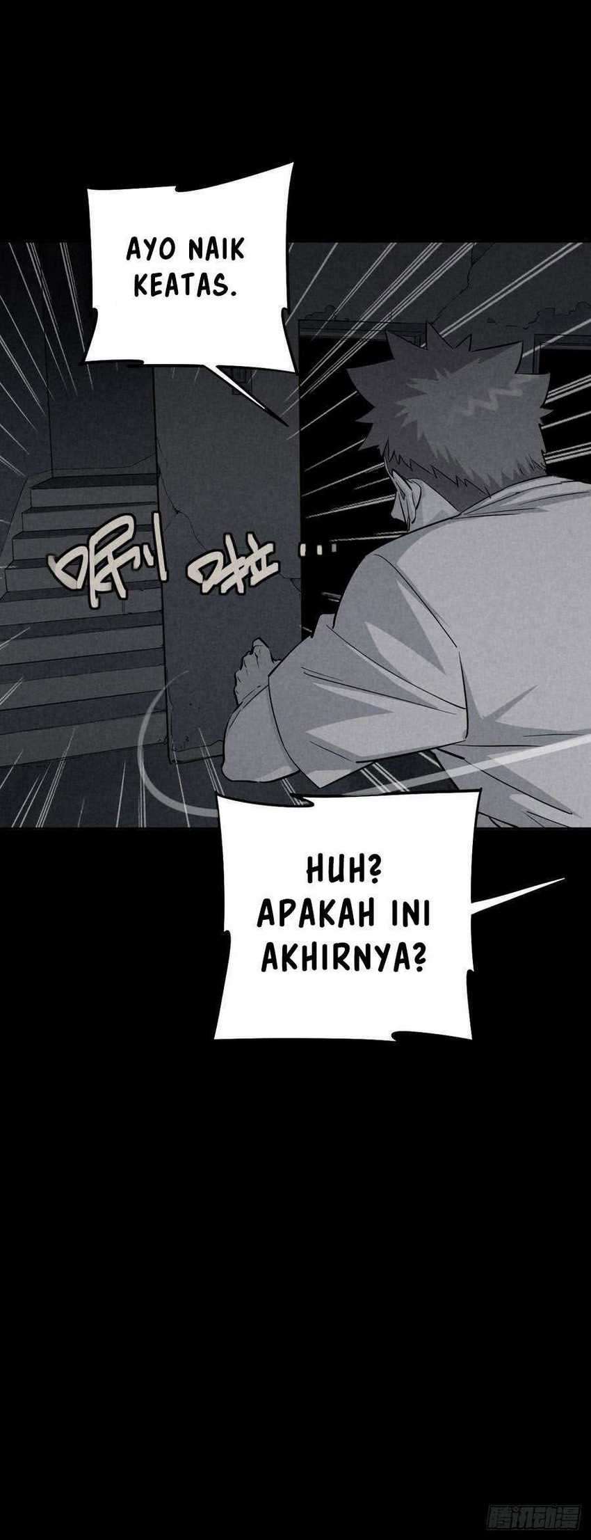 Halaman 32 dari End of The World 2028 Chapter 42