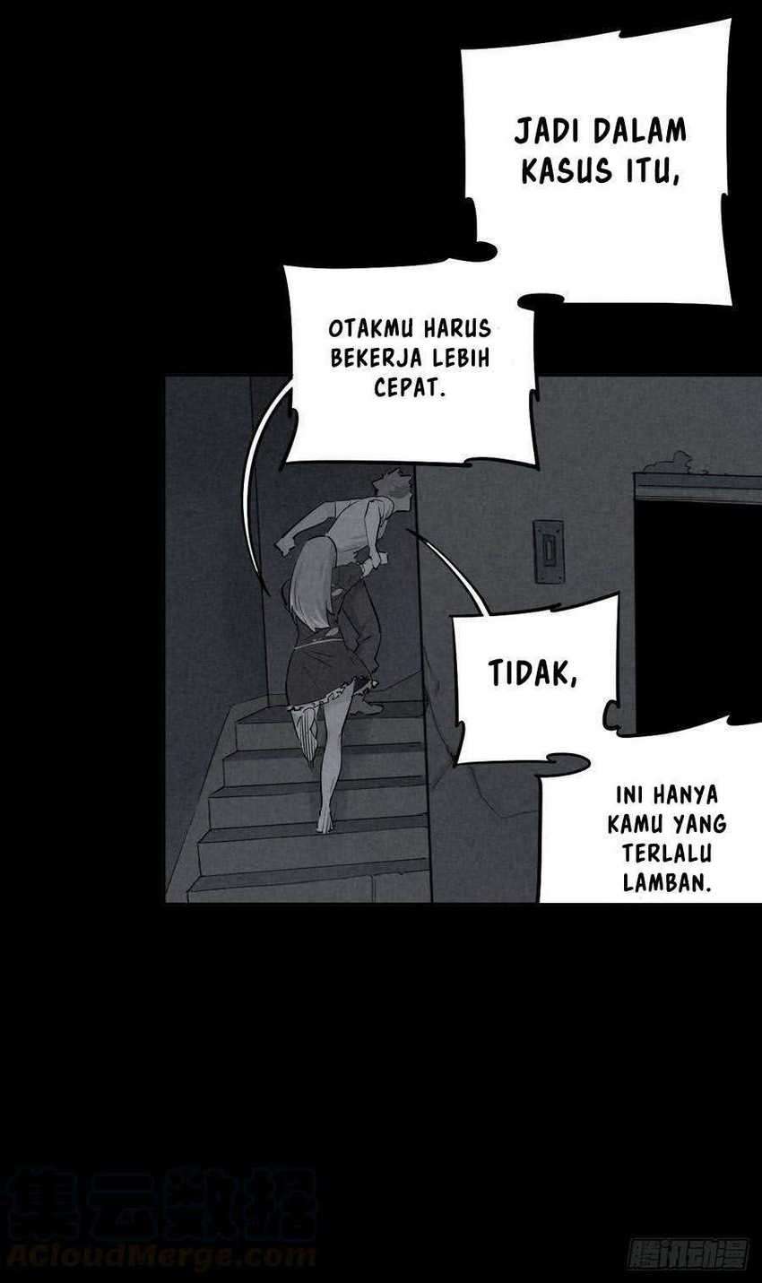 Halaman 34 dari End of The World 2028 Chapter 42