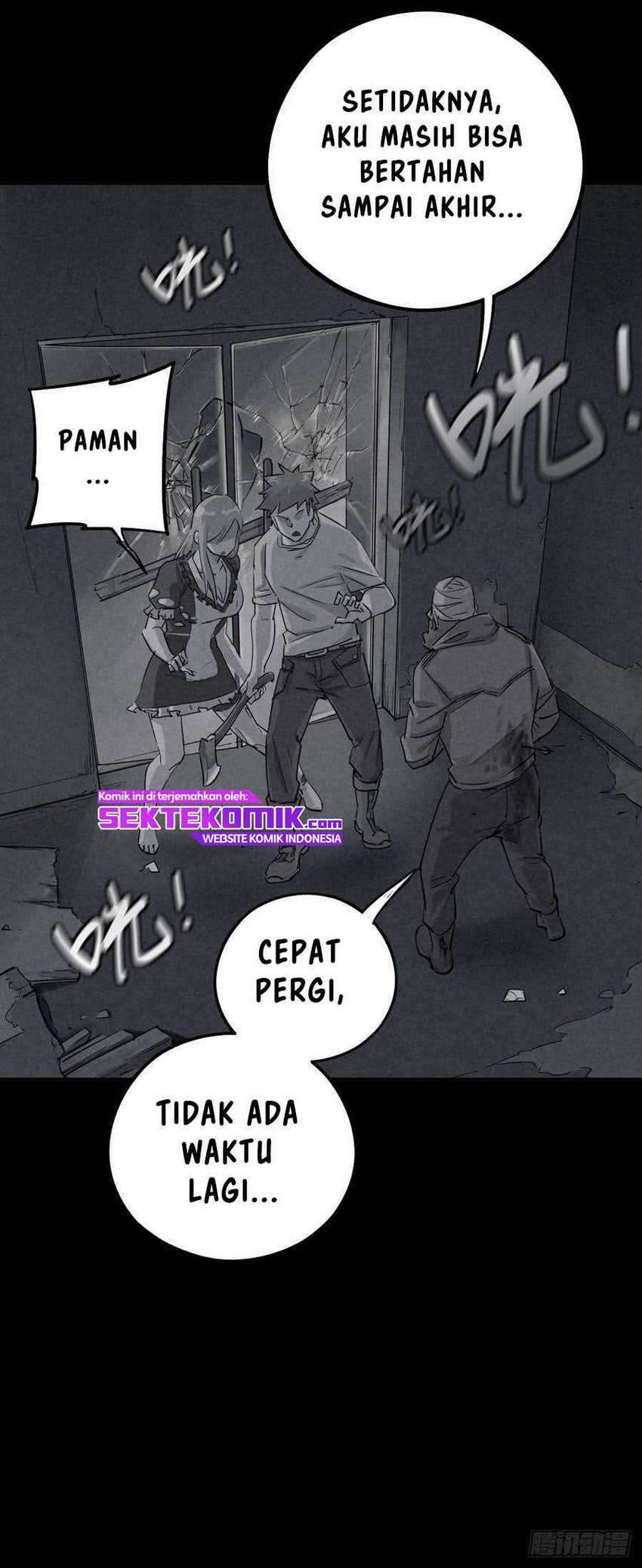 Halaman 7 dari End of The World 2028 Chapter 42