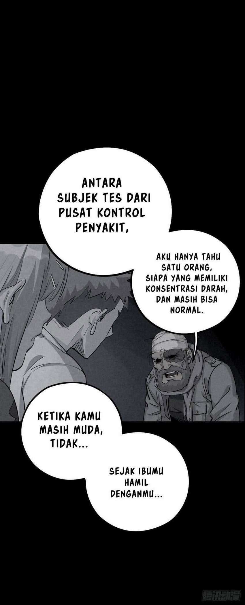 Halaman 8 dari End of The World 2028 Chapter 42