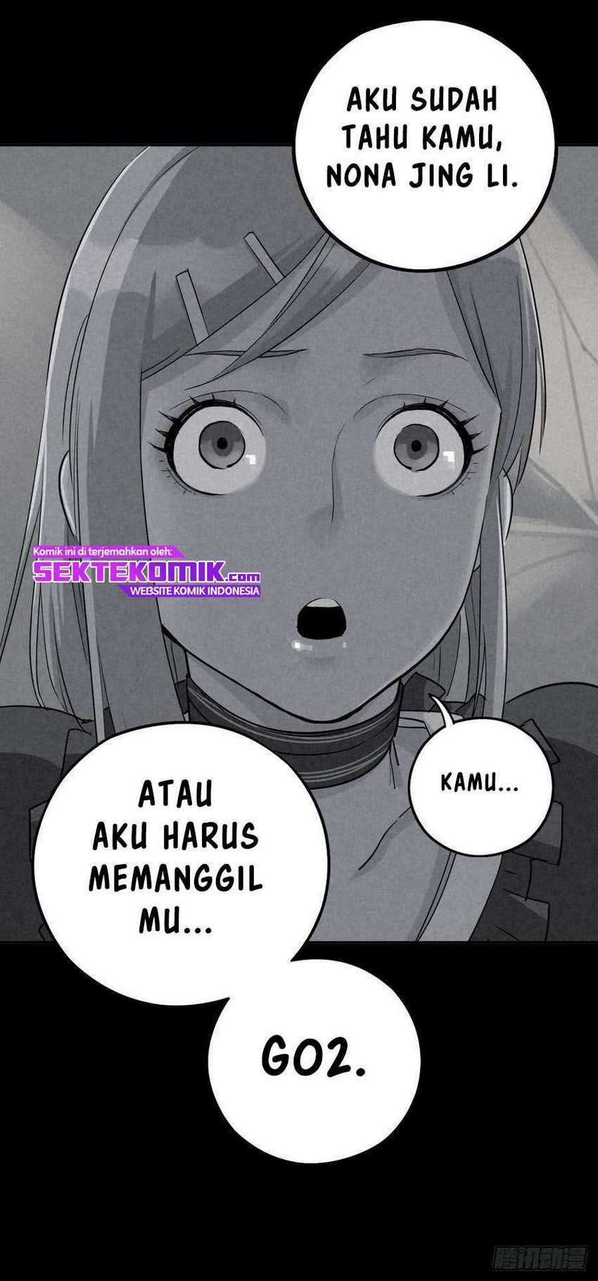 Halaman 9 dari End of The World 2028 Chapter 42