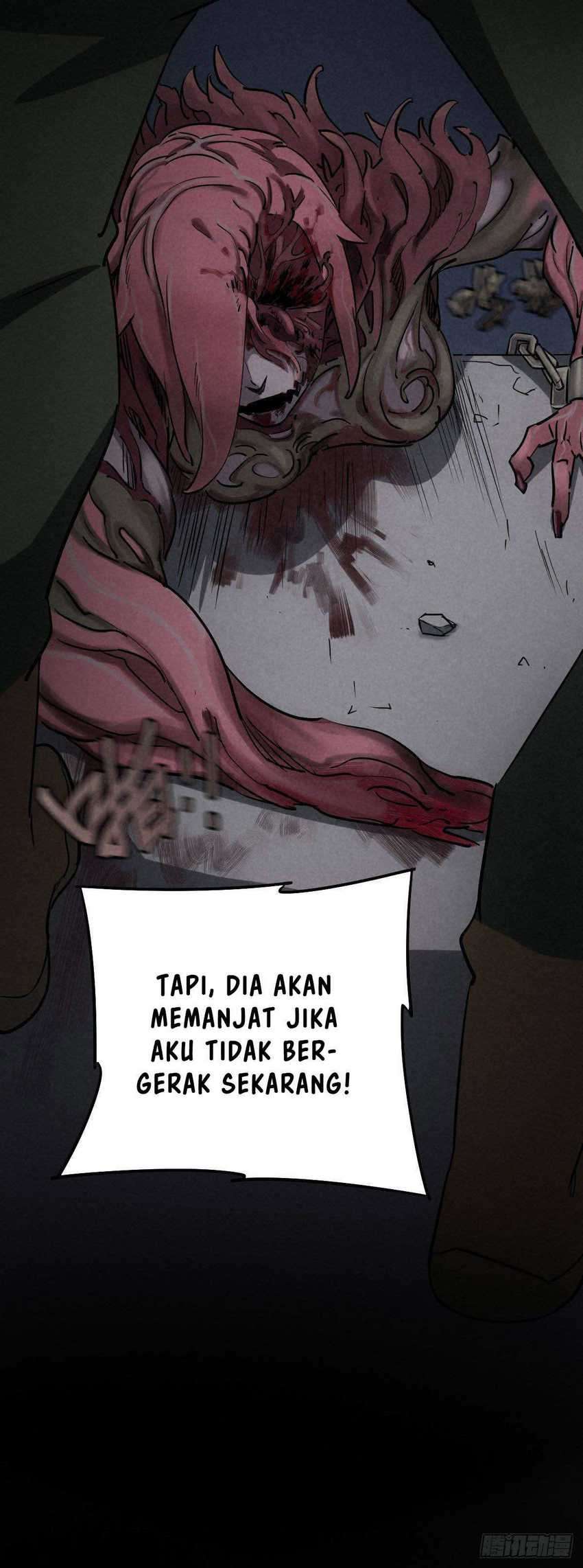 Halaman 28 dari End of The World 2028 Chapter 43