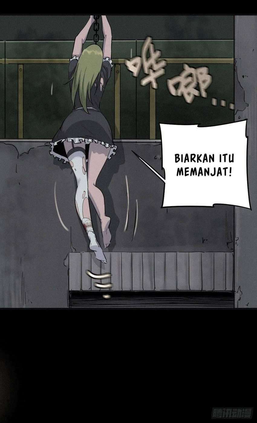 Halaman 31 dari End of The World 2028 Chapter 43