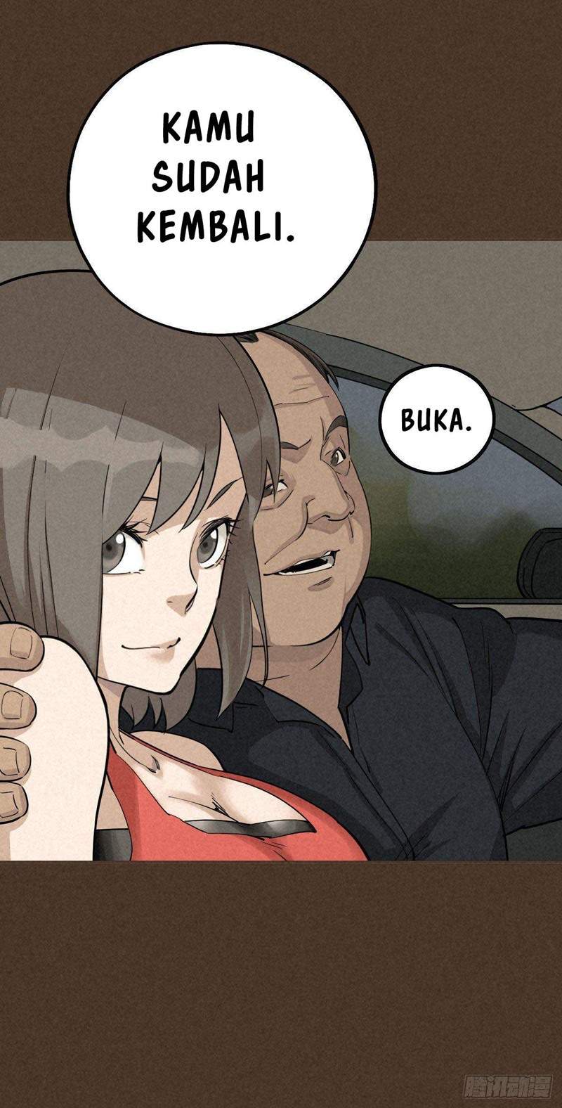 Halaman 12 dari End of The World 2028 Chapter 45