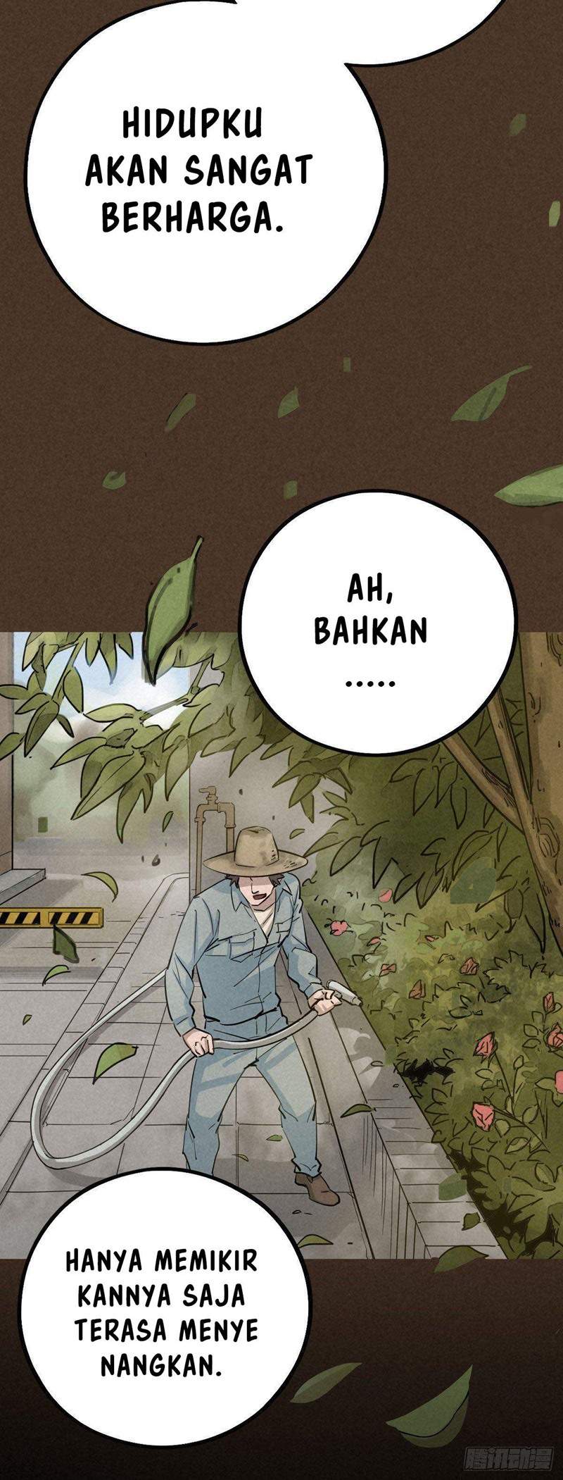 Halaman 17 dari End of The World 2028 Chapter 45