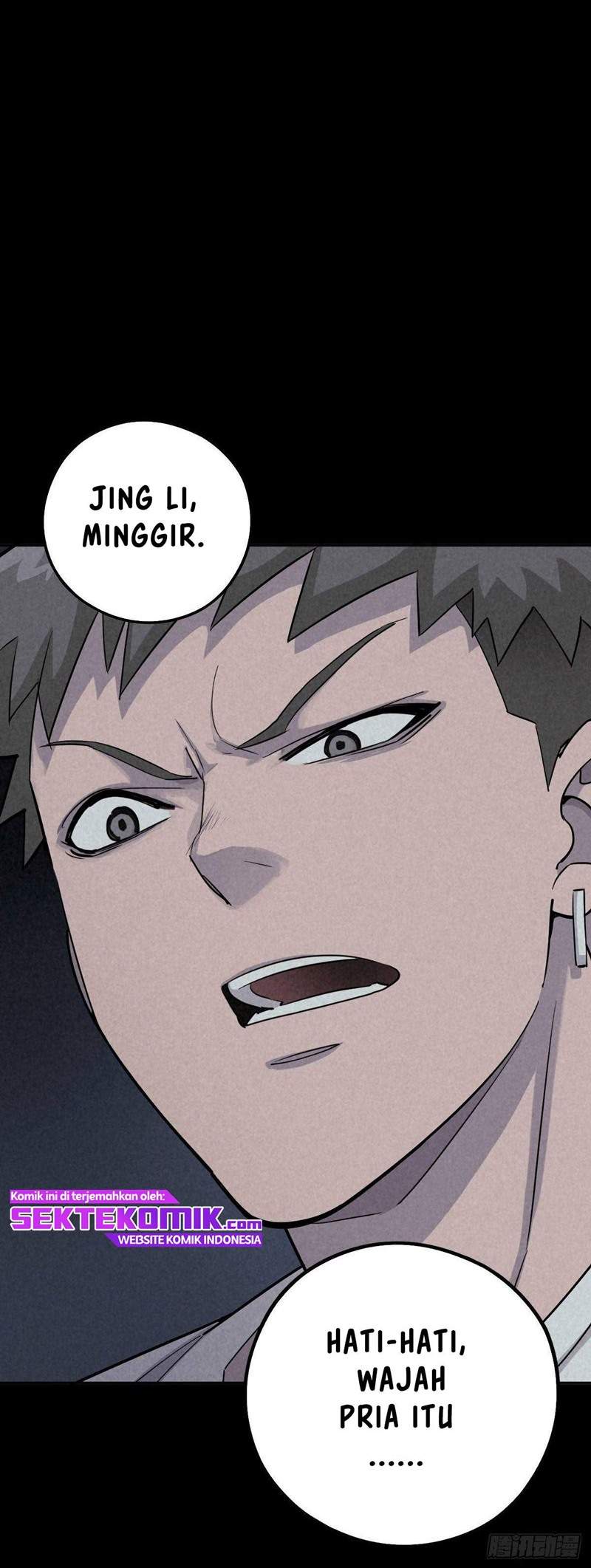 Halaman 2 dari End of The World 2028 Chapter 45