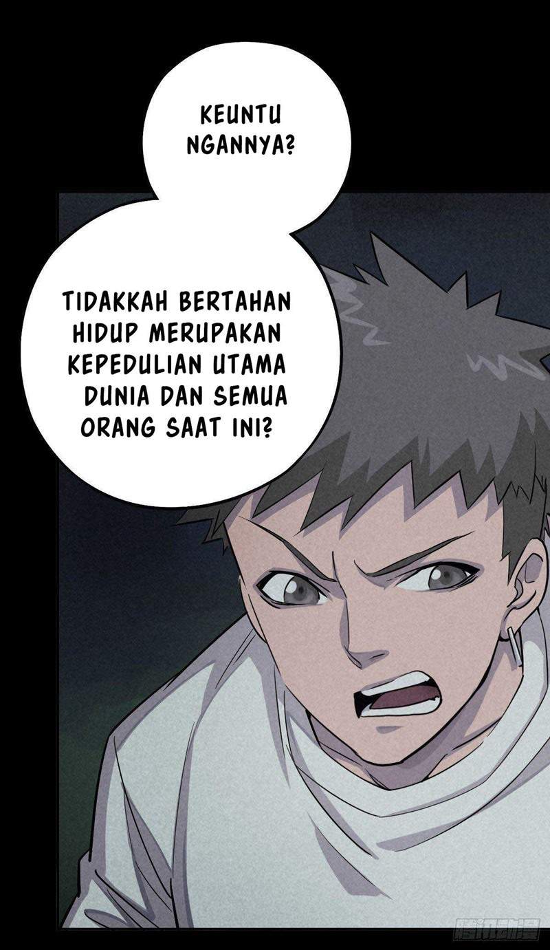 Halaman 24 dari End of The World 2028 Chapter 45