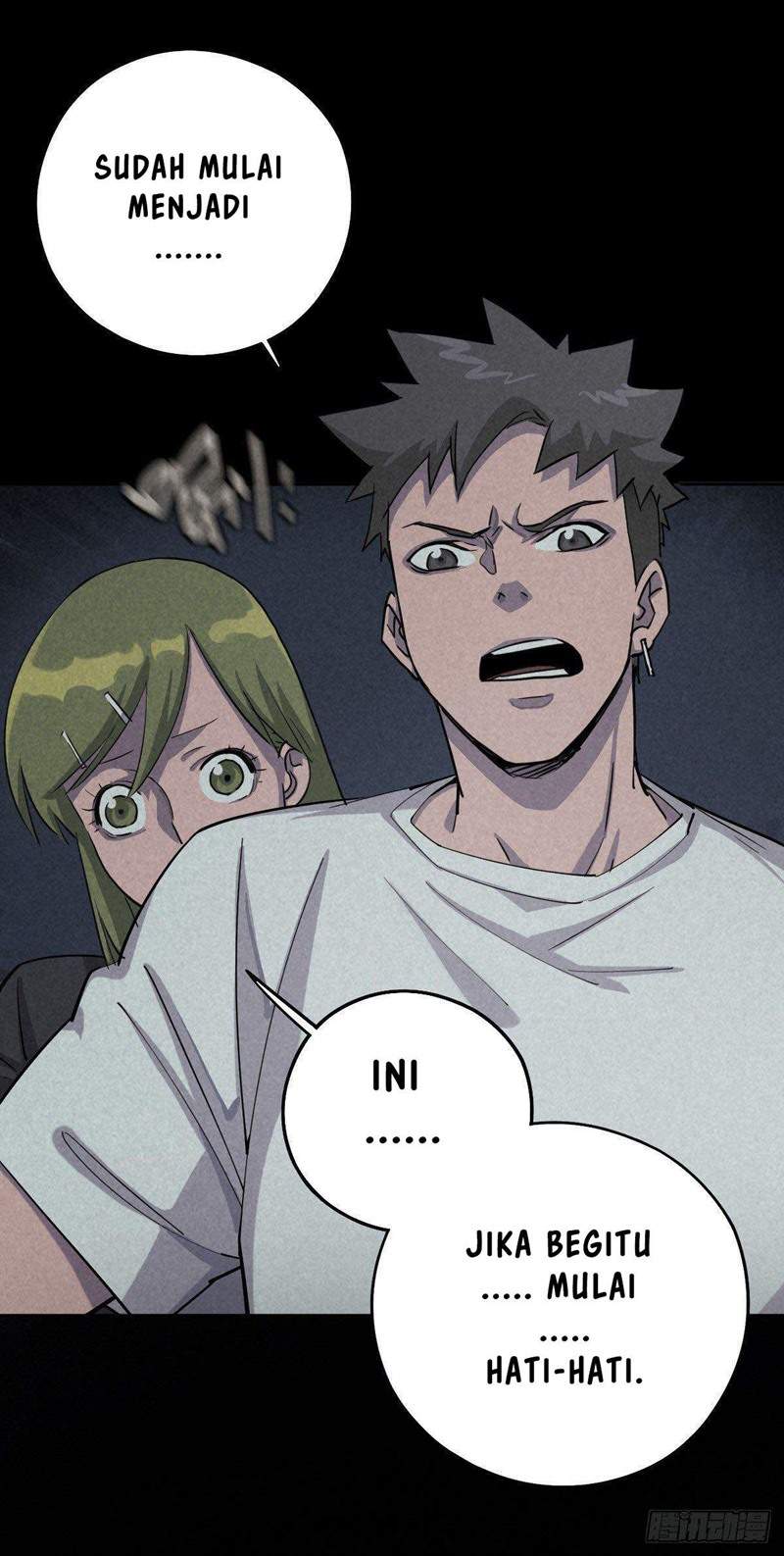 Halaman 3 dari End of The World 2028 Chapter 45