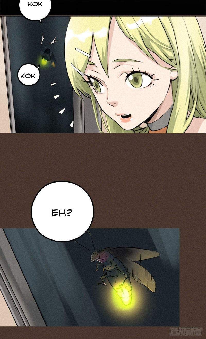 Halaman 32 dari End of The World 2028 Chapter 45