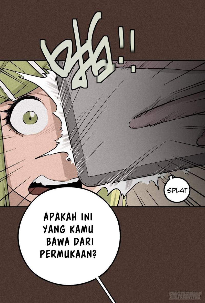 Halaman 35 dari End of The World 2028 Chapter 45