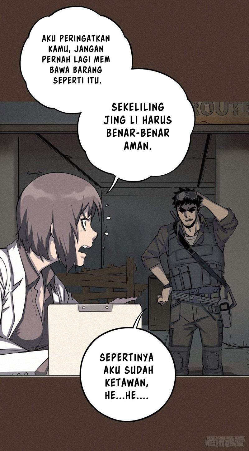 Halaman 38 dari End of The World 2028 Chapter 45